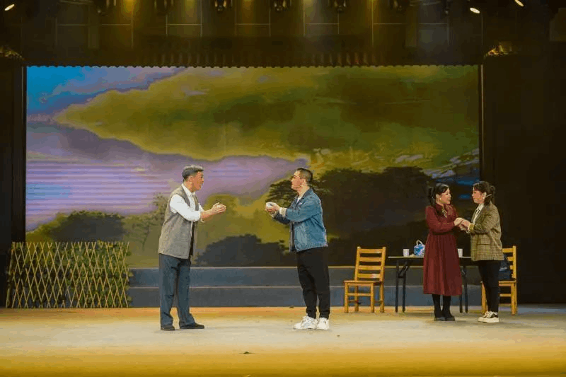 原创越剧小戏《瘦梨肥汤》