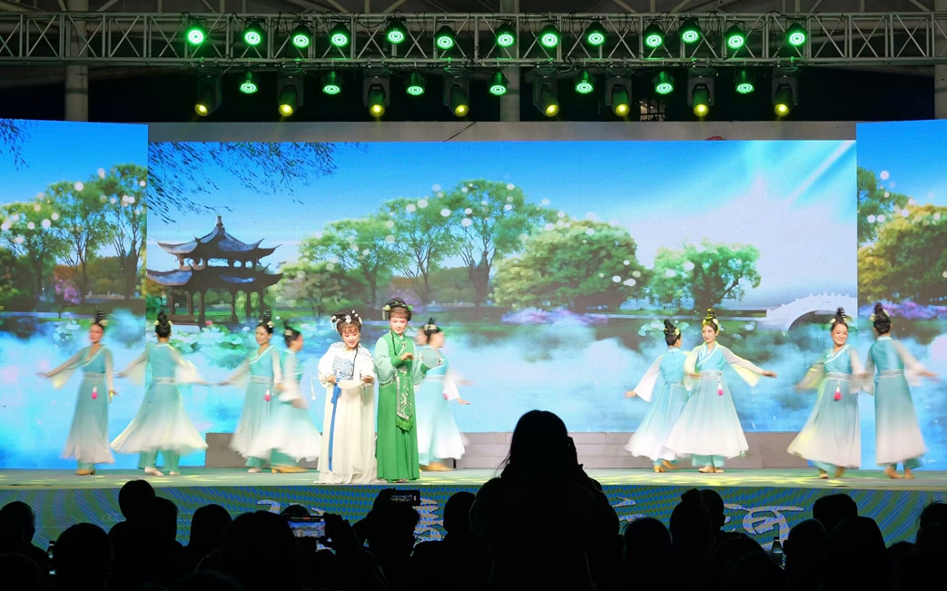 舞蹈《云水仙缘》