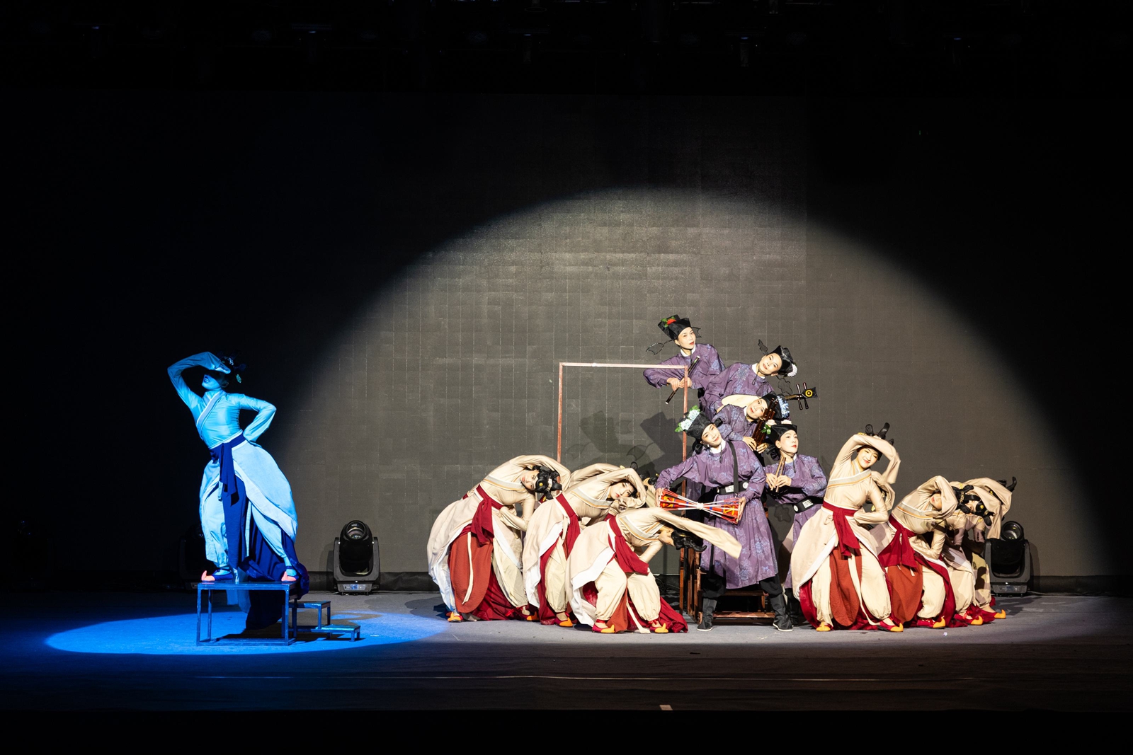 群舞《散乐图》