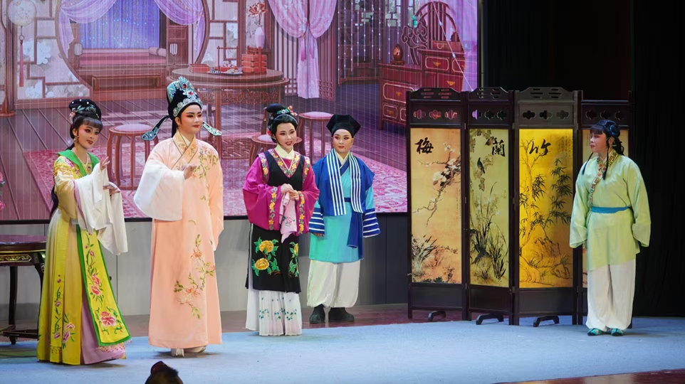 越剧大戏《玉堂春》