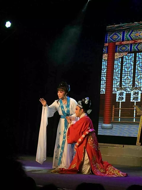 越剧大戏《花中君子》